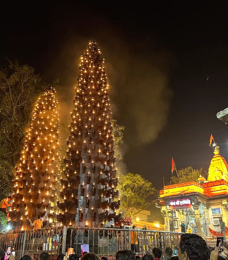 Ujjain — temple